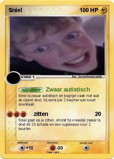 Pokemon Sniel