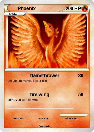 Pokemon Phoenix