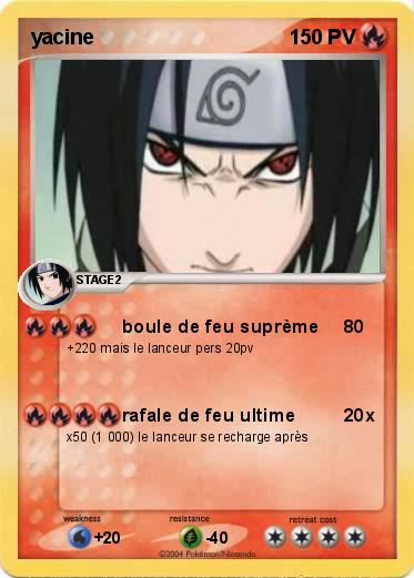 Pokemon yacine