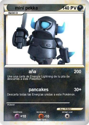 Pokemon mini pekka