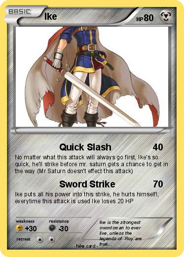 Pokemon Ike