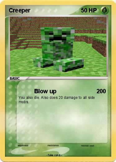 Pokemon Creeper
