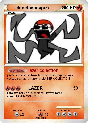 Pokemon dr.octagonapus