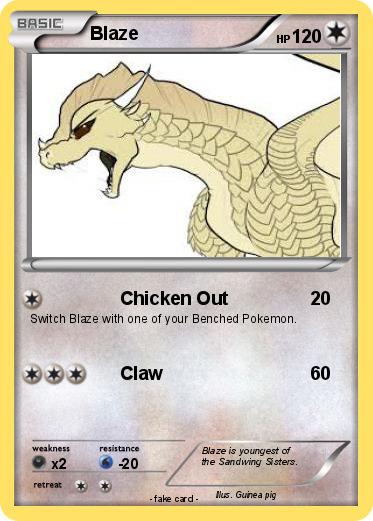 Pokemon Blaze
