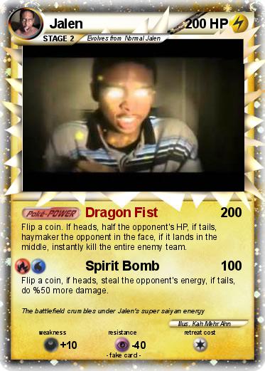 Pokemon Jalen