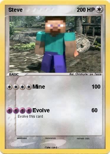Pokemon Steve