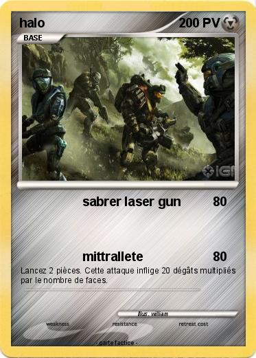 Pokemon halo