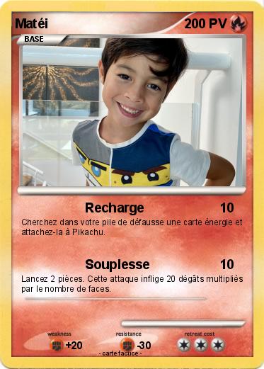 Pokemon Matéi