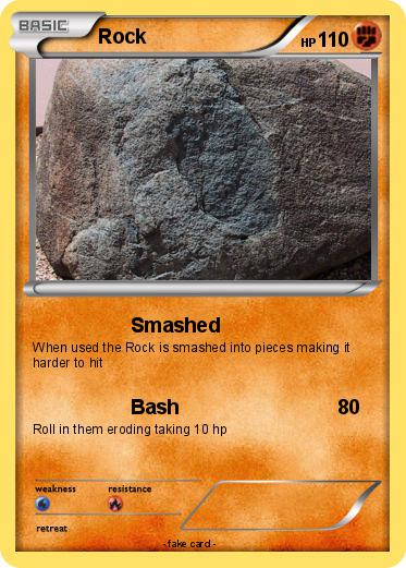 Pokemon Rock