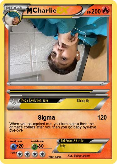 Pokemon Charlie