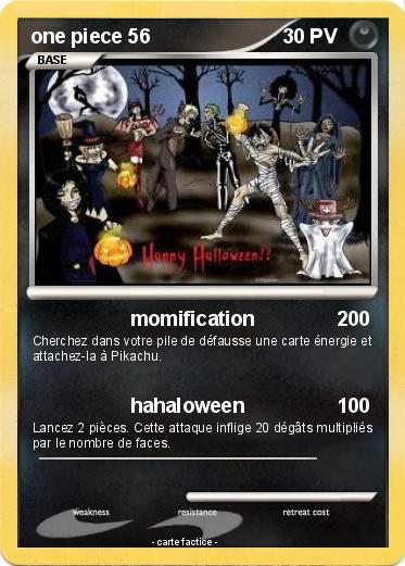 Pokemon one piece 56