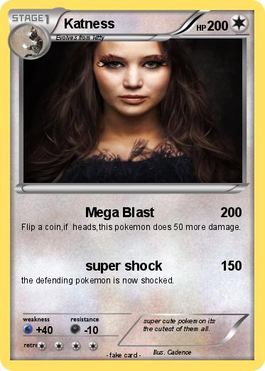 Pokemon Katness