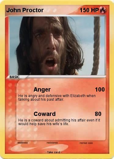 Pokemon John Proctor