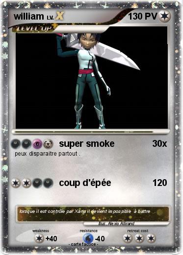 Pokemon william