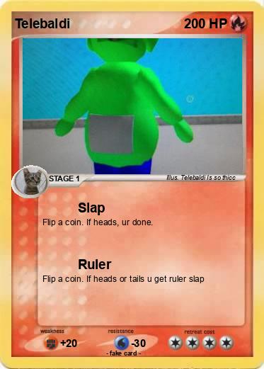 Pokemon Telebaldi