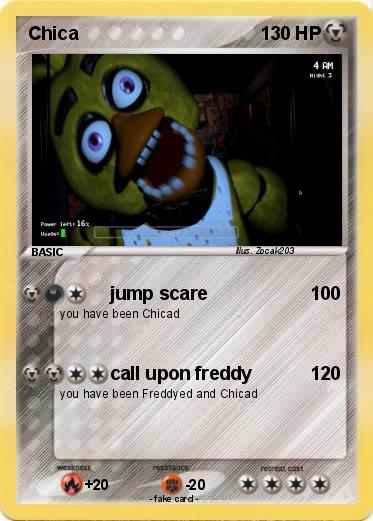 Pokemon Chica