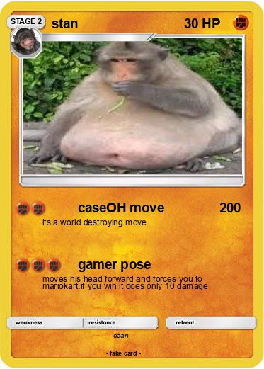 Pokemon stan