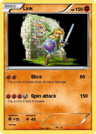 Pokemon Link