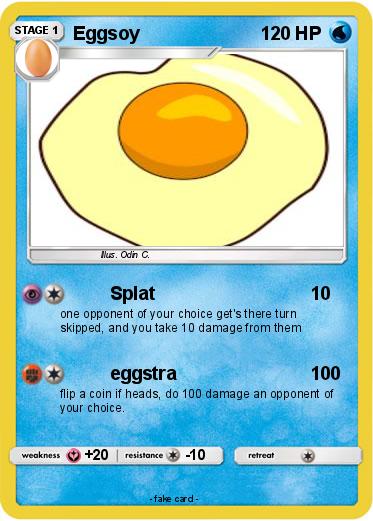 Pokemon Eggsoy