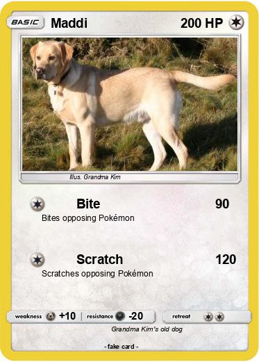 Pokemon Maddi