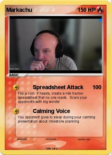 Pokemon Markachu