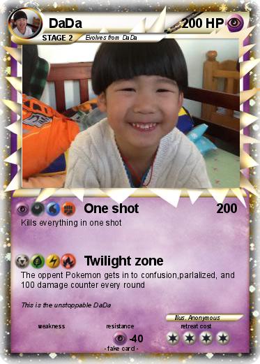 Pokemon DaDa