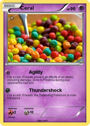 Pokemon Ceral