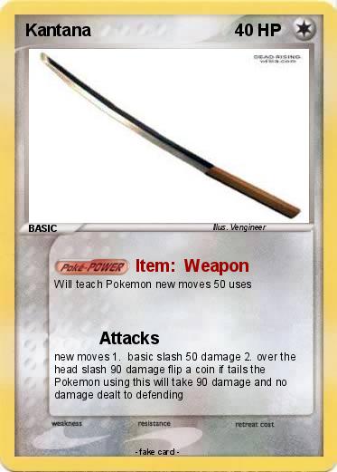 Pokemon Kantana