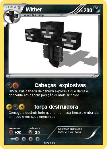 Pokemon Wither