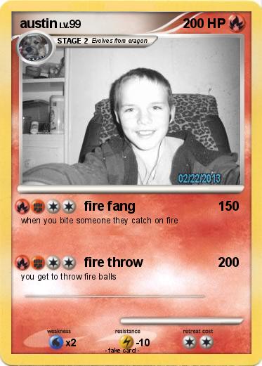 Pokemon austin