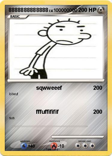 Pokemon 8888888888888