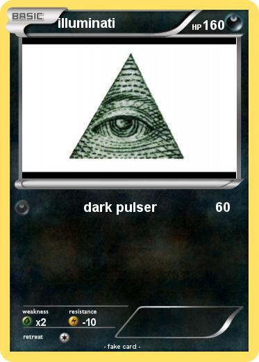 Pokemon illuminati