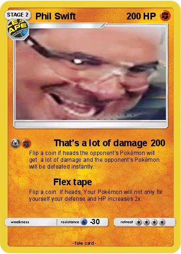 Pokemon Phil Swift
