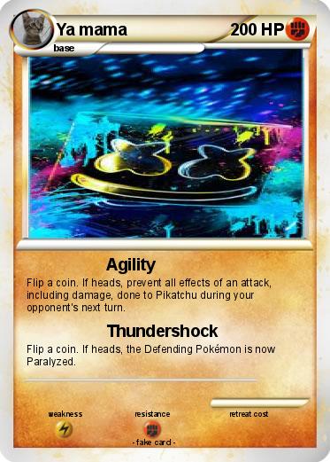 Pokemon Ya mama