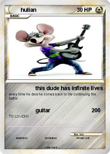 Pokemon hulian