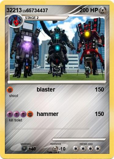 Pokemon 32213