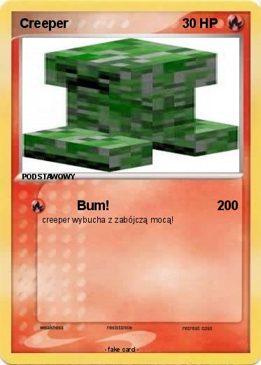 Pokemon Creeper