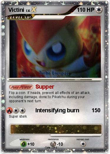 Pokemon Victini