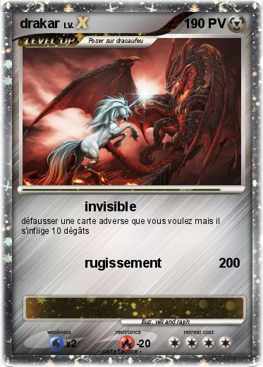 Pokemon drakar