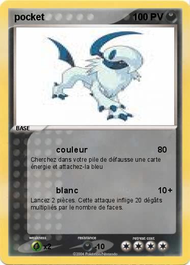 Pokemon pocket