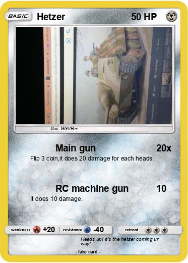 Pokemon Hetzer