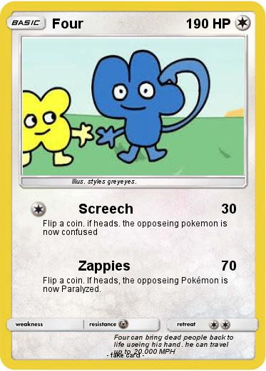 Pokemon Four