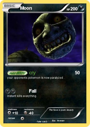 Pokemon Moon
