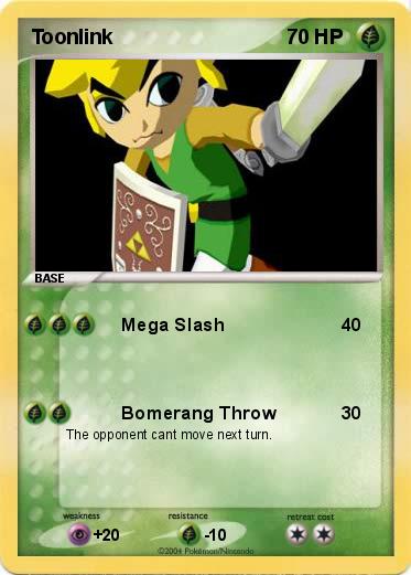 Pokemon Toonlink