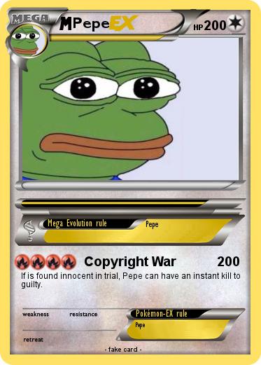 Pokemon Pepe