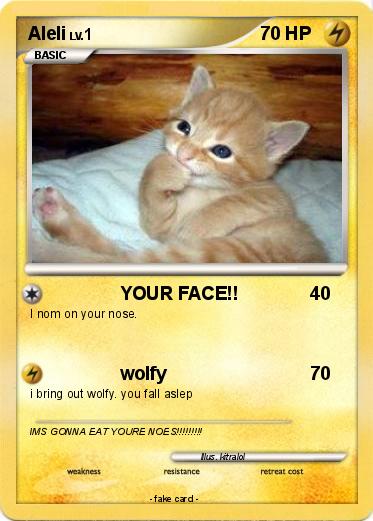Pokemon Aleli