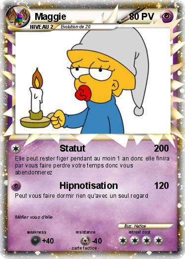 Pokemon Maggie