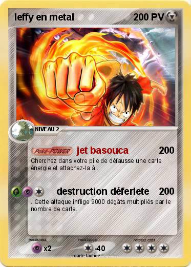 Pokemon leffy en metal