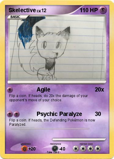 Pokemon Skelective