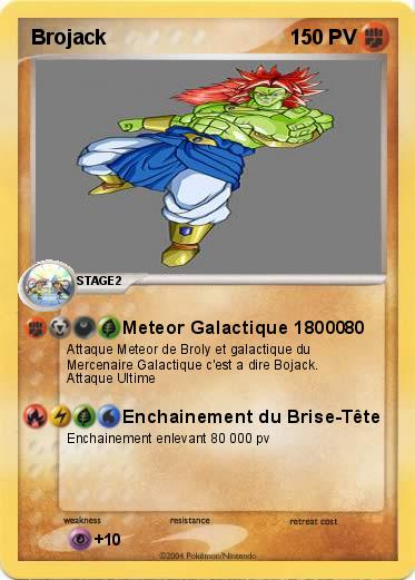 Pokemon Brojack